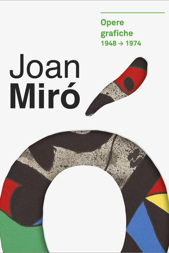 Joan Mirò – Opere grafiche 1948-1974